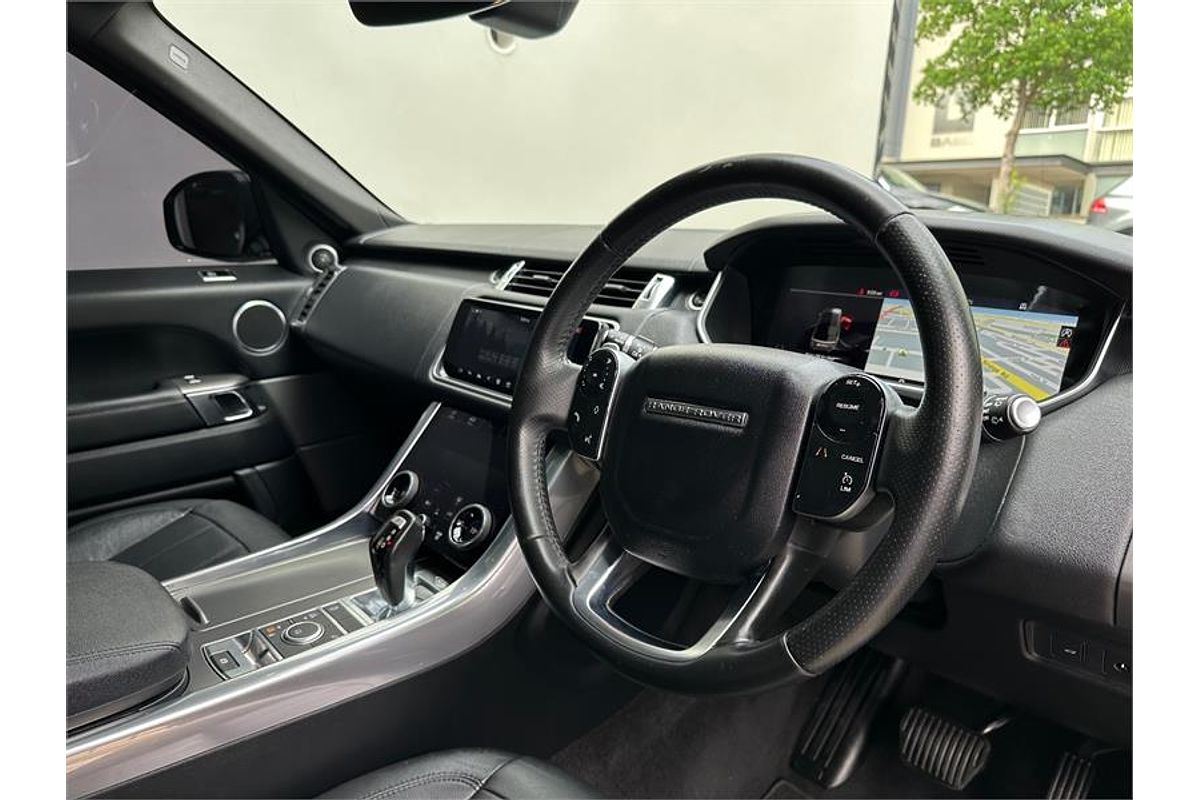 2018 Land Rover Range Rover Sport SDV6 183kW SE L494