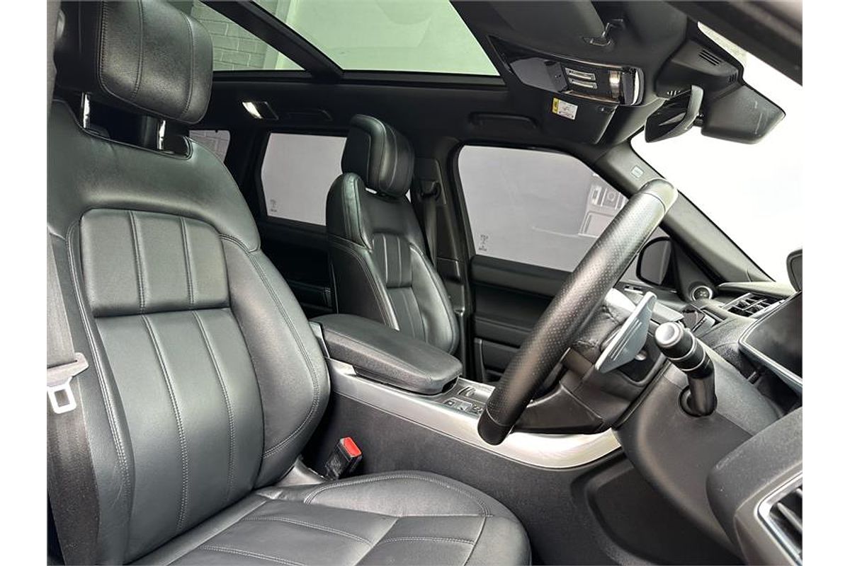 2018 Land Rover Range Rover Sport SDV6 183kW SE L494