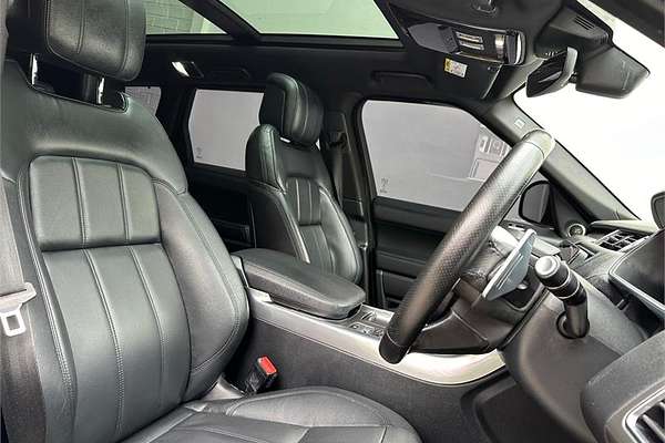 2018 Land Rover Range Rover Sport SDV6 183kW SE L494
