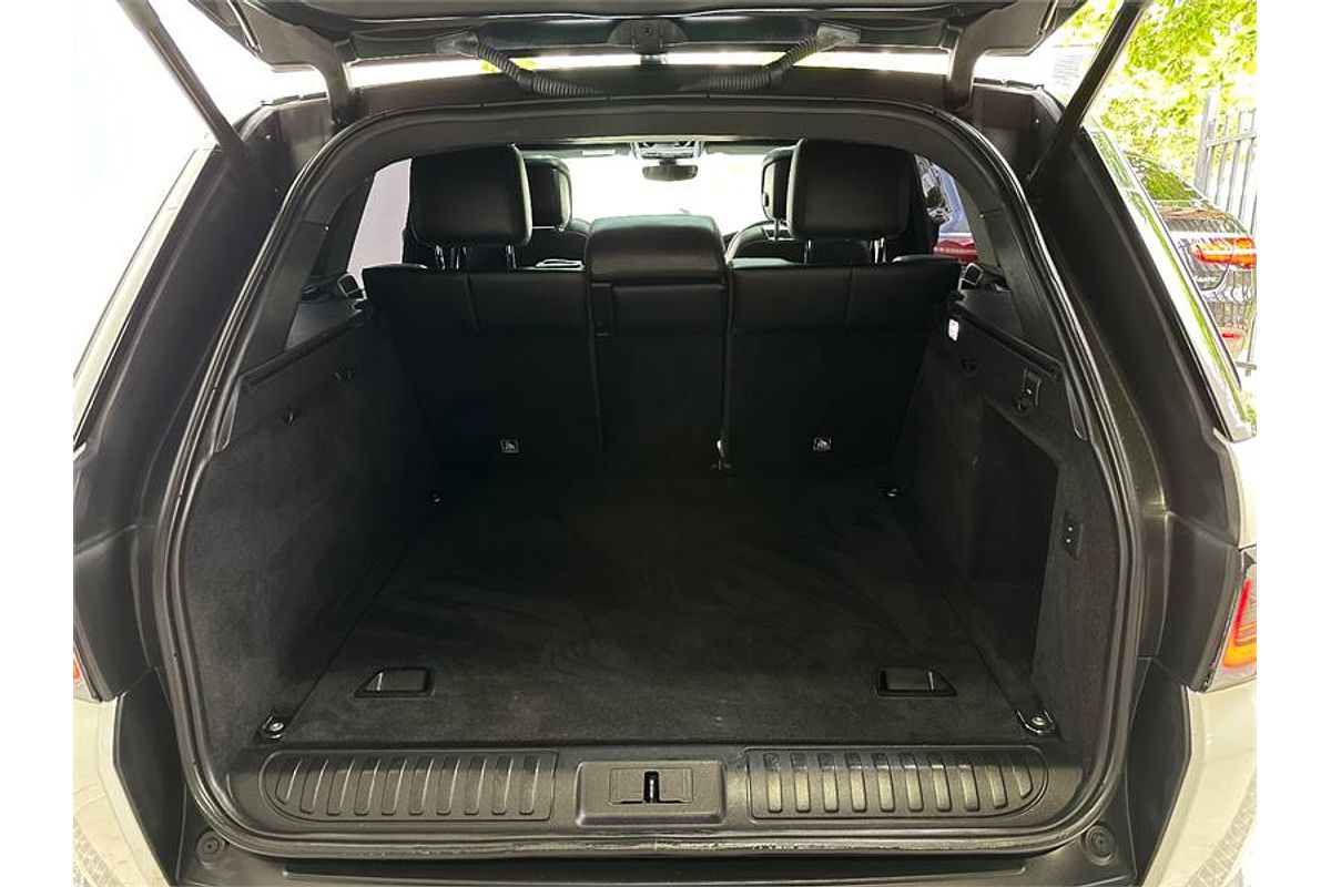 2018 Land Rover Range Rover Sport SDV6 183kW SE L494