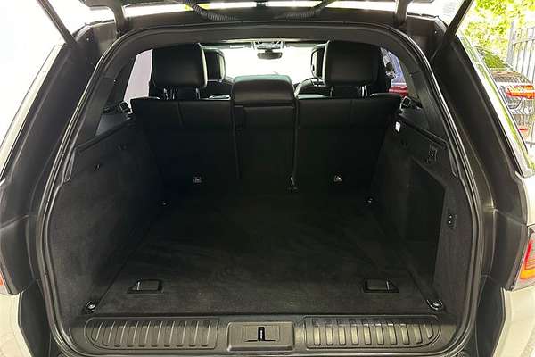 2018 Land Rover Range Rover Sport SDV6 183kW SE L494