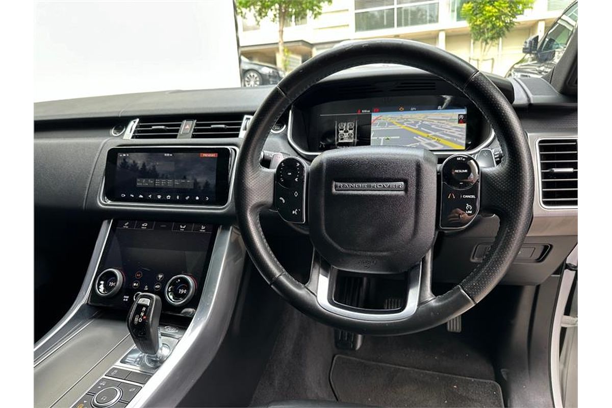 2018 Land Rover Range Rover Sport SDV6 183kW SE L494