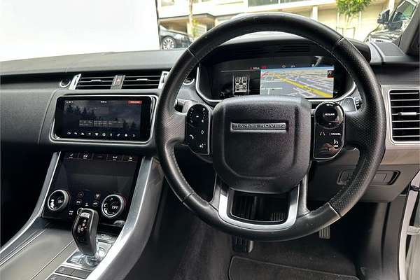 2018 Land Rover Range Rover Sport SDV6 183kW SE L494
