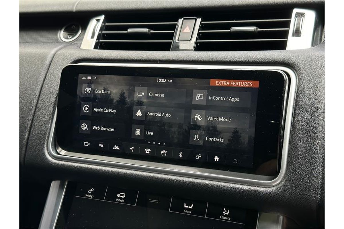2018 Land Rover Range Rover Sport SDV6 183kW SE L494