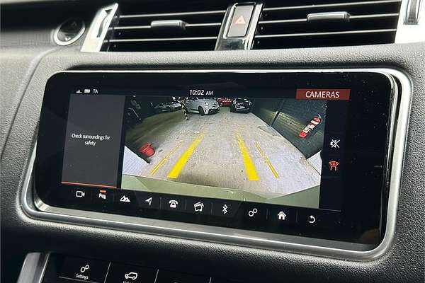 2018 Land Rover Range Rover Sport SDV6 183kW SE L494