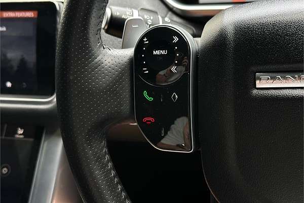 2018 Land Rover Range Rover Sport SDV6 183kW SE L494