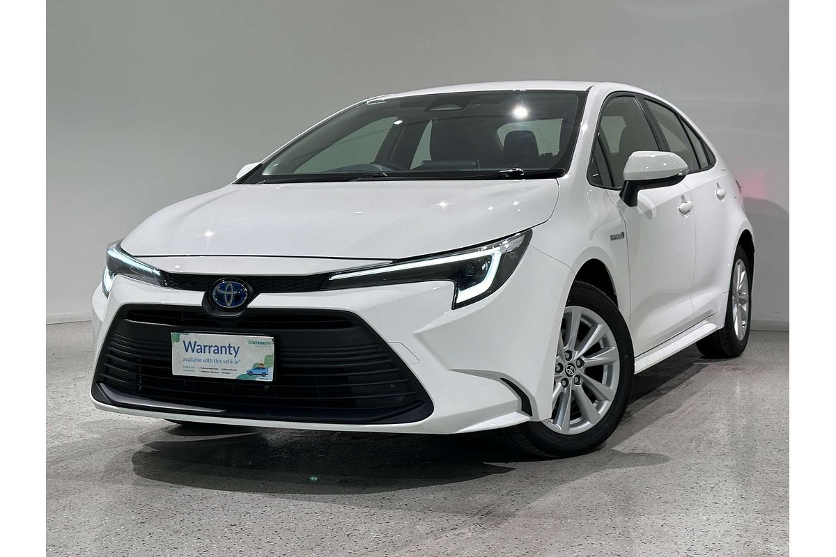 2024 Toyota Corolla Ascent Sport Hybrid ZWE219R