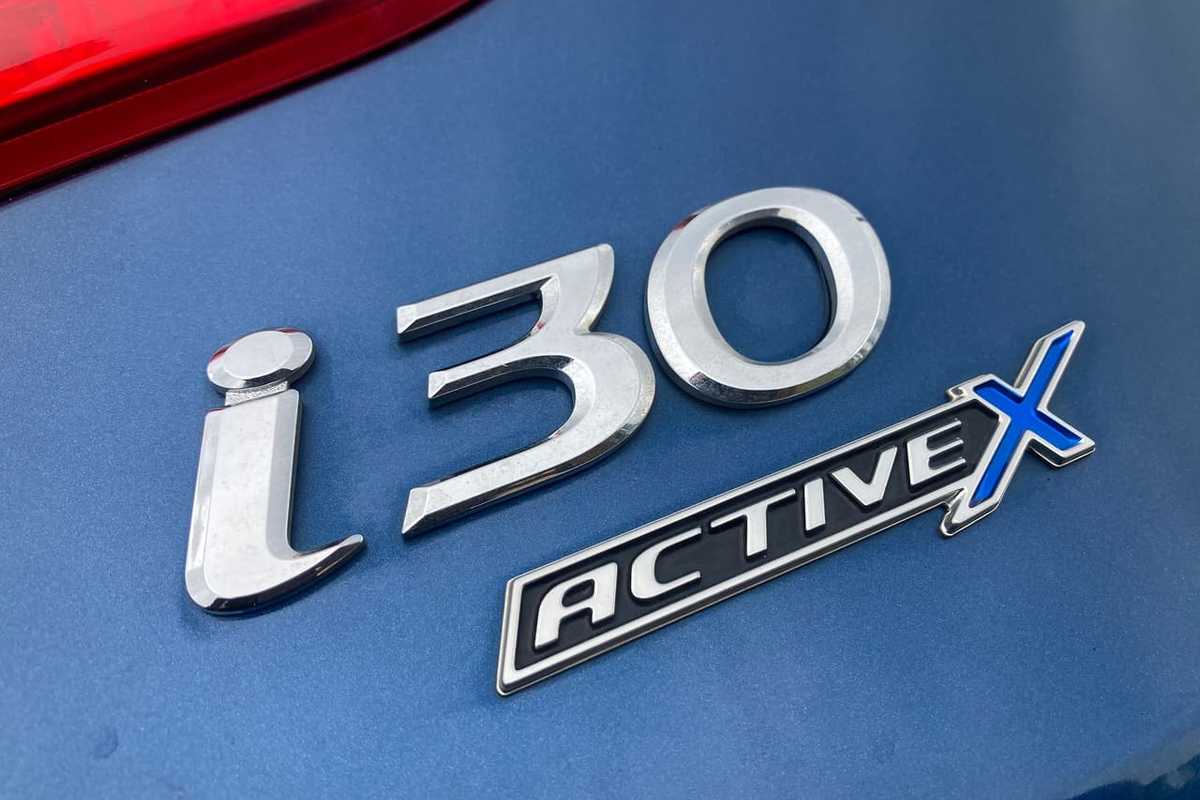 2015 Hyundai I30 Active X GD3 Series II