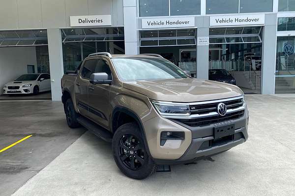 2024 Volkswagen Amarok TDI600 PanAmericana NF 4X4