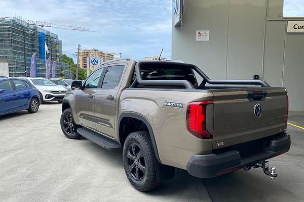 2024 Volkswagen Amarok TDI600 PanAmericana NF 4X4