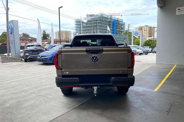 2024 Volkswagen Amarok TDI600 PanAmericana NF 4X4
