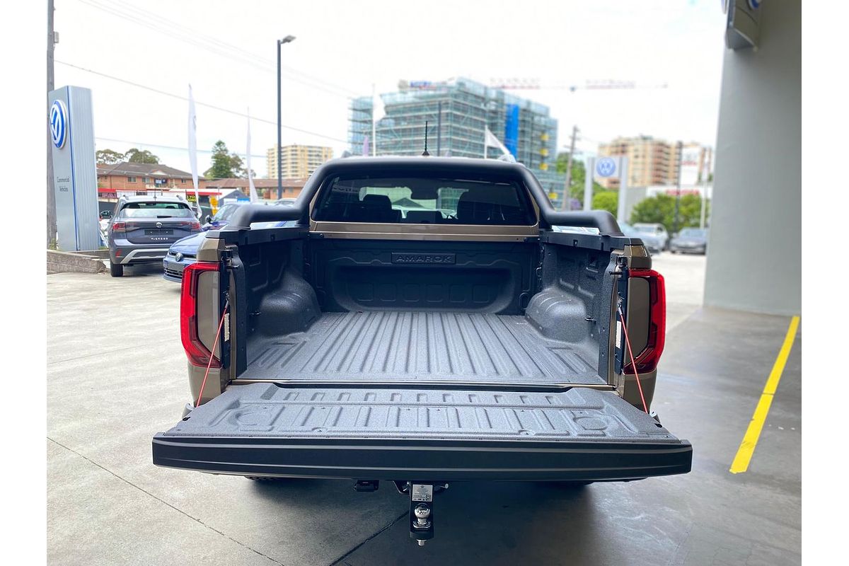 2024 Volkswagen Amarok TDI600 PanAmericana NF 4X4