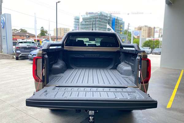 2024 Volkswagen Amarok TDI600 PanAmericana NF 4X4
