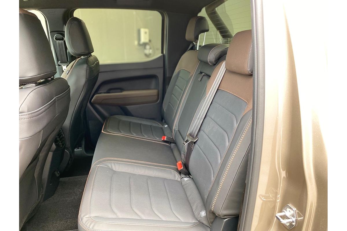 2024 Volkswagen Amarok TDI600 PanAmericana NF 4X4