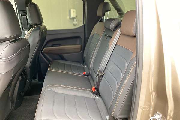 2024 Volkswagen Amarok TDI600 PanAmericana NF 4X4