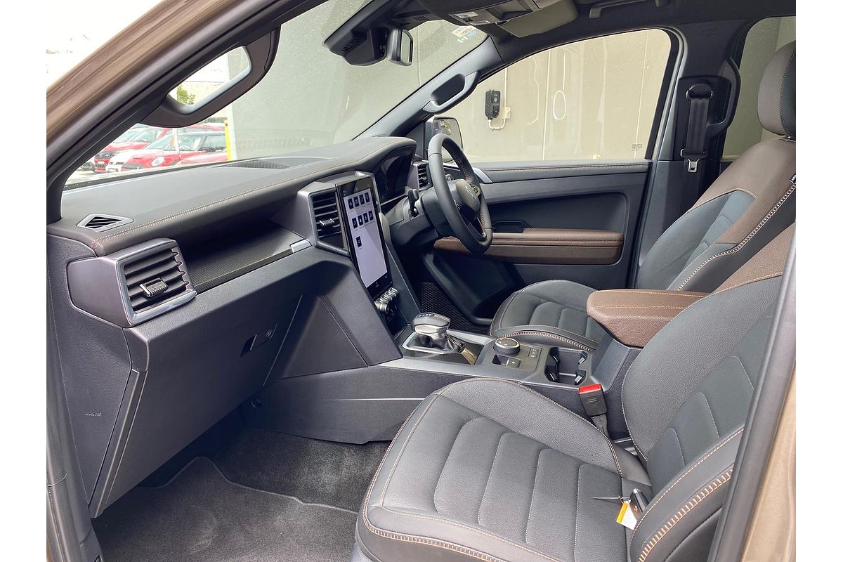 2024 Volkswagen Amarok TDI600 PanAmericana NF 4X4