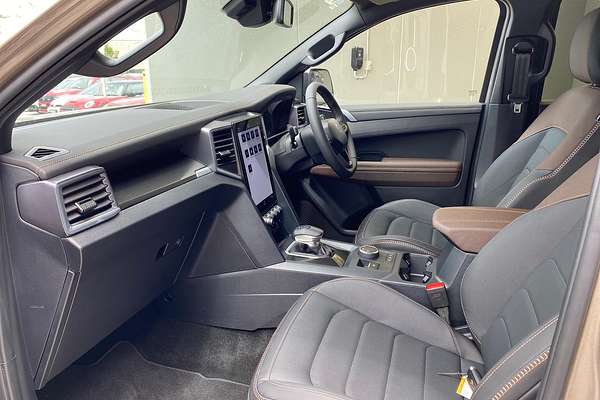 2024 Volkswagen Amarok TDI600 PanAmericana NF 4X4