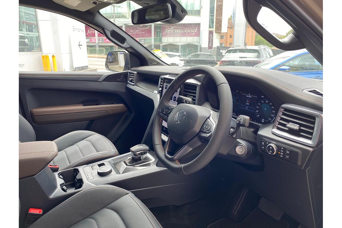2024 Volkswagen Amarok TDI600 PanAmericana NF 4X4
