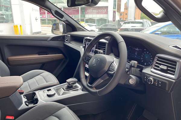 2024 Volkswagen Amarok TDI600 PanAmericana NF 4X4