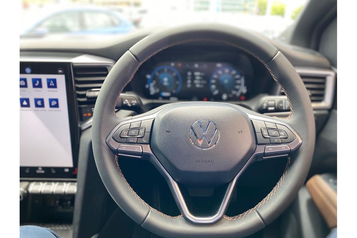 2024 Volkswagen Amarok TDI600 PanAmericana NF 4X4