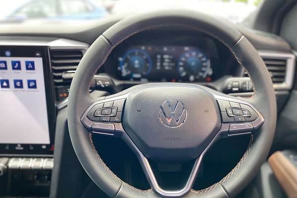 2024 Volkswagen Amarok TDI600 PanAmericana NF 4X4