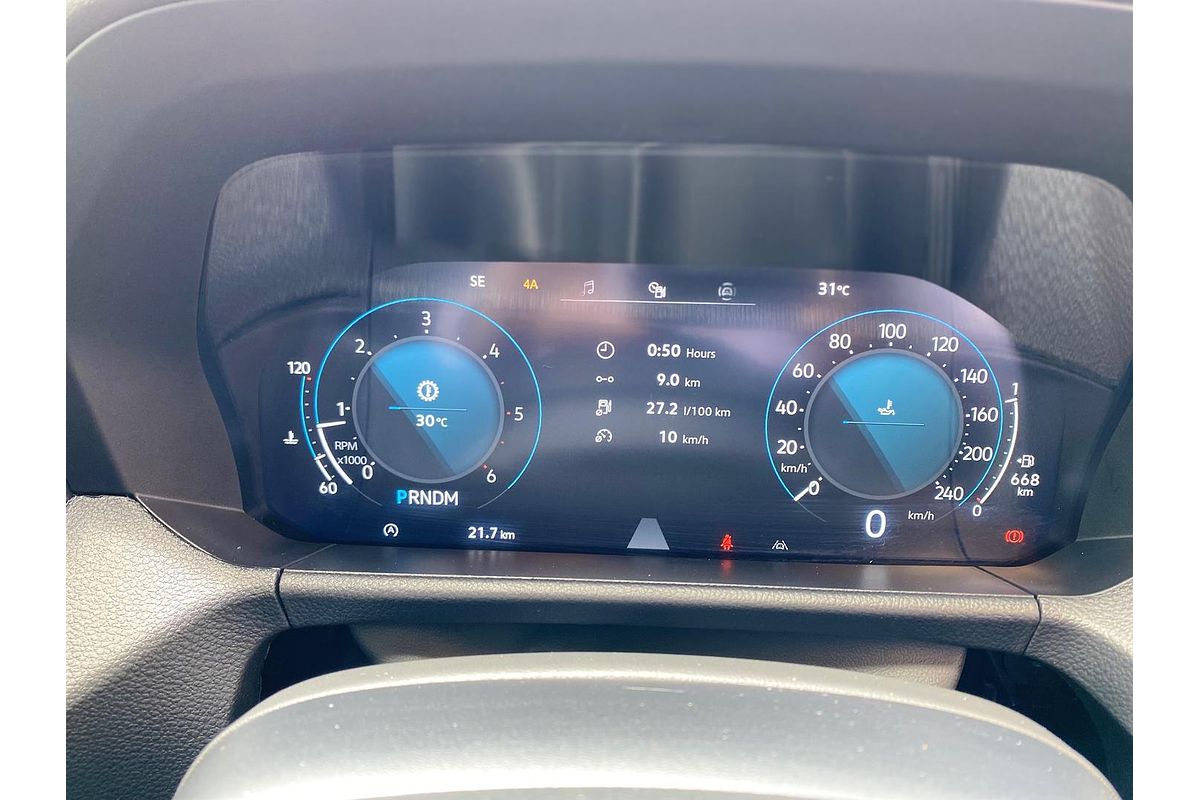 2024 Volkswagen Amarok TDI600 PanAmericana NF 4X4