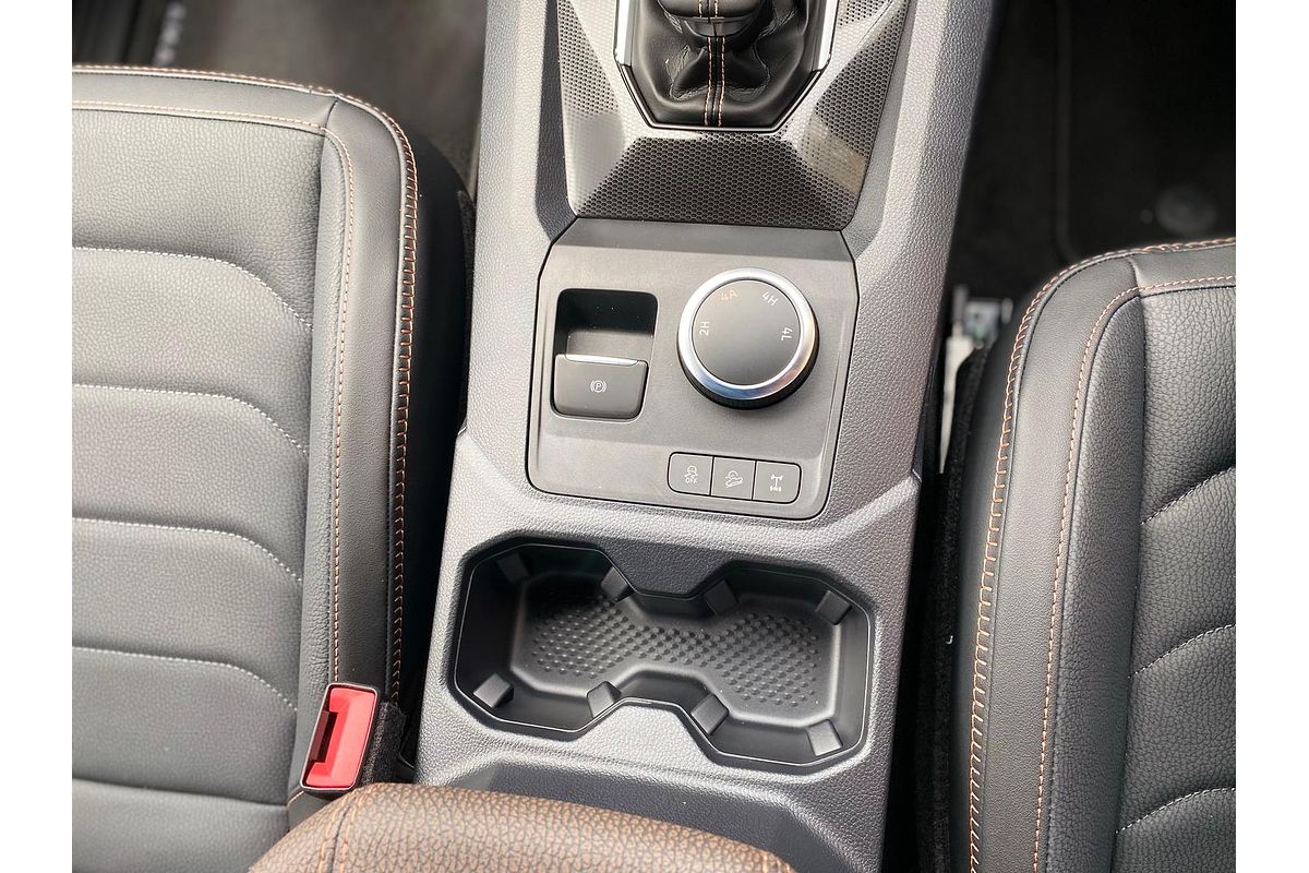 2024 Volkswagen Amarok TDI600 PanAmericana NF 4X4