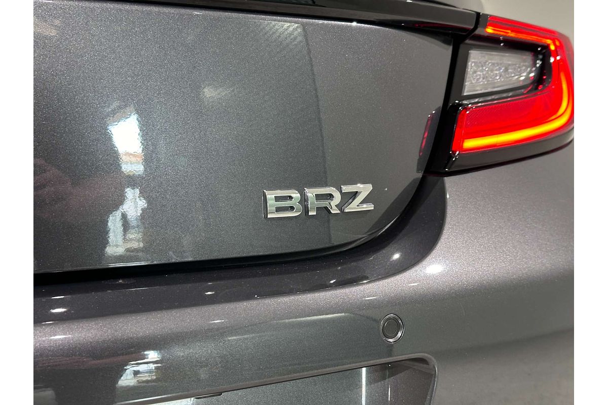 2023 Subaru BRZ S ZD8