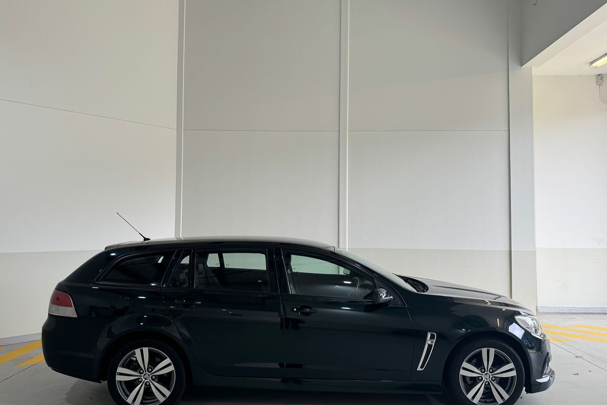 2013 Holden Commodore SV6 VF