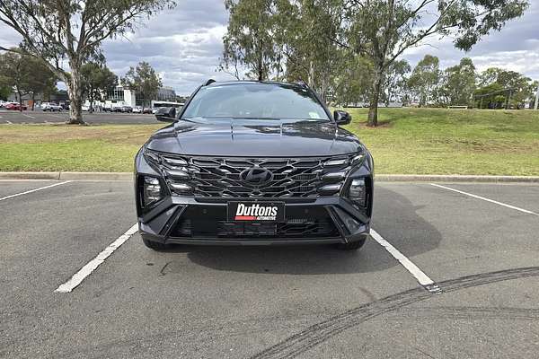 2024 Hyundai Tucson Premium N Line NX4.V3