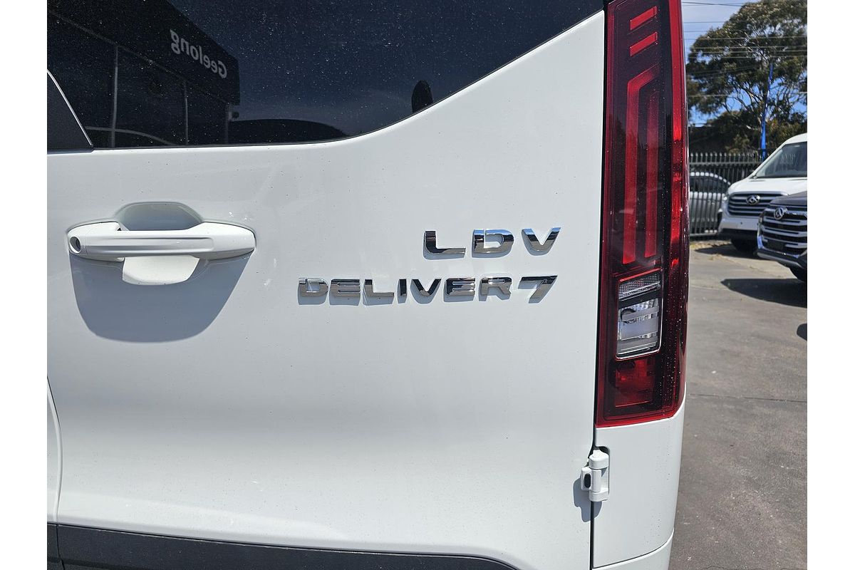 2024 LDV Deliver 7 LWB