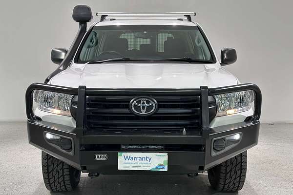 2019 Toyota Landcruiser GX VDJ200R