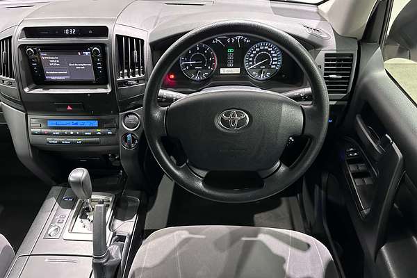 2019 Toyota Landcruiser GX VDJ200R