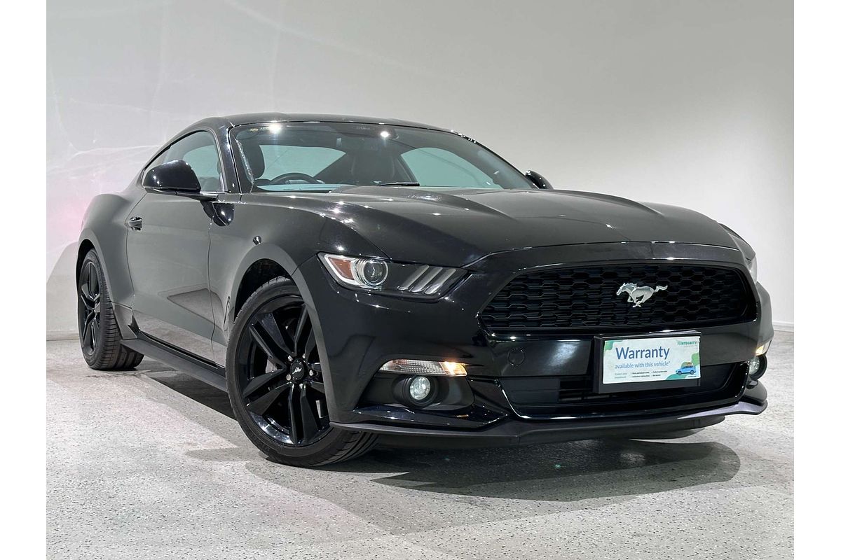 2017 Ford Mustang  FM