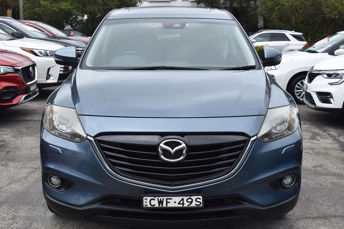 2014 Mazda CX-9 Grand Touring TB Series 5