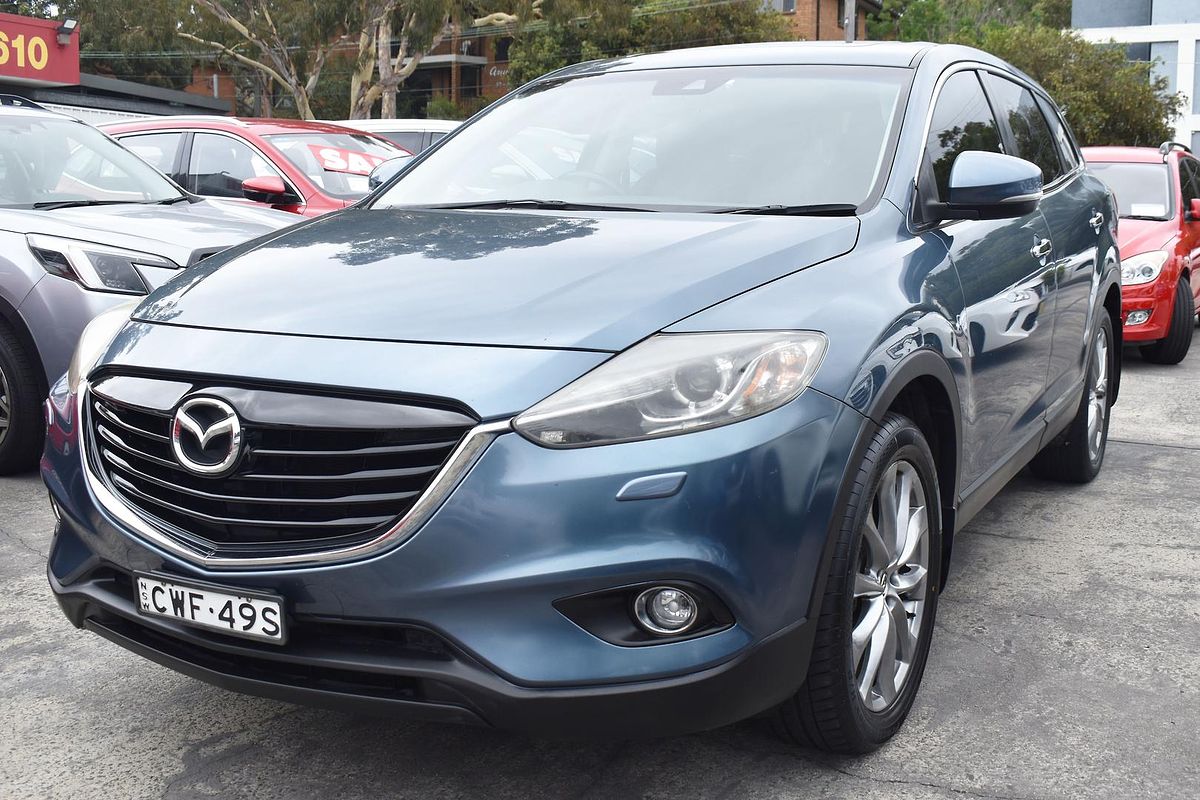 2014 Mazda CX-9 Grand Touring TB Series 5
