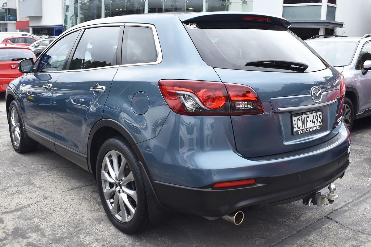 2014 Mazda CX-9 Grand Touring TB Series 5