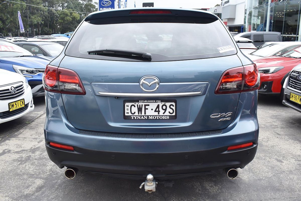 2014 Mazda CX-9 Grand Touring TB Series 5