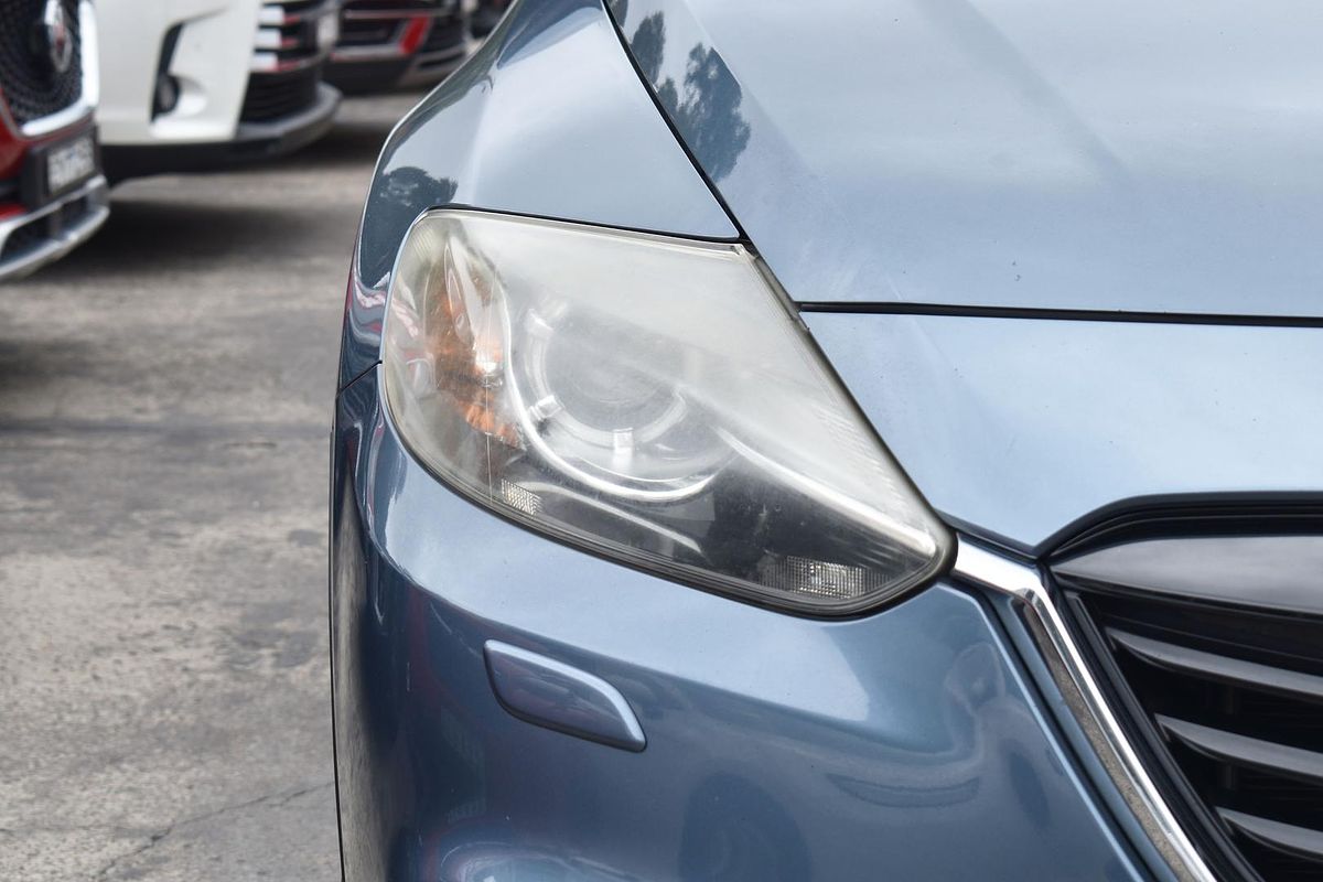 2014 Mazda CX-9 Grand Touring TB Series 5