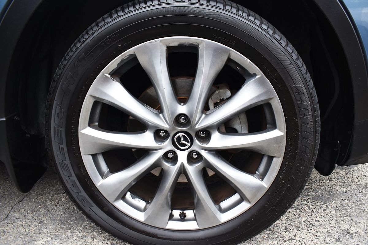 2014 Mazda CX-9 Grand Touring TB Series 5