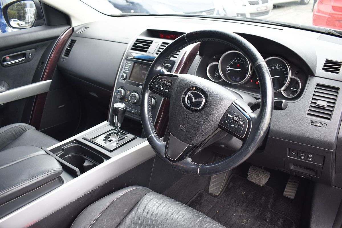 2014 Mazda CX-9 Grand Touring TB Series 5