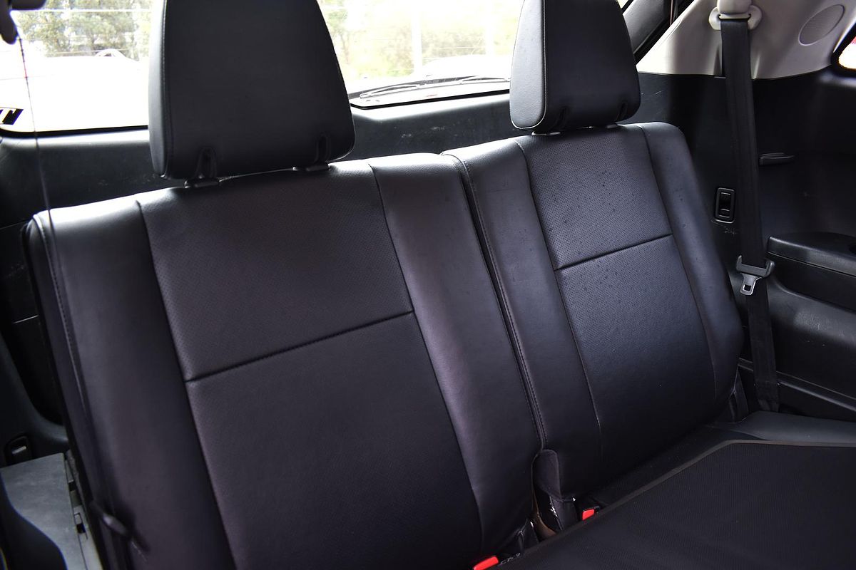 2014 Mazda CX-9 Grand Touring TB Series 5