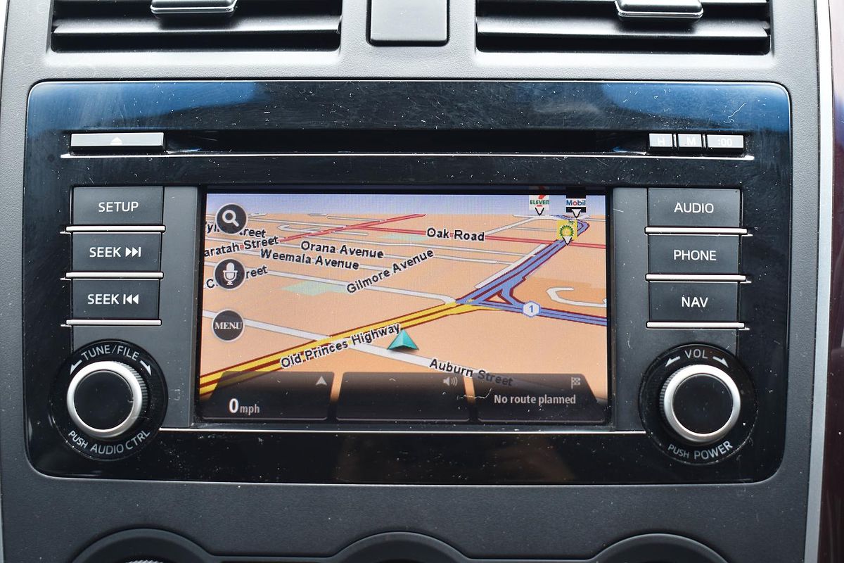 2014 Mazda CX-9 Grand Touring TB Series 5