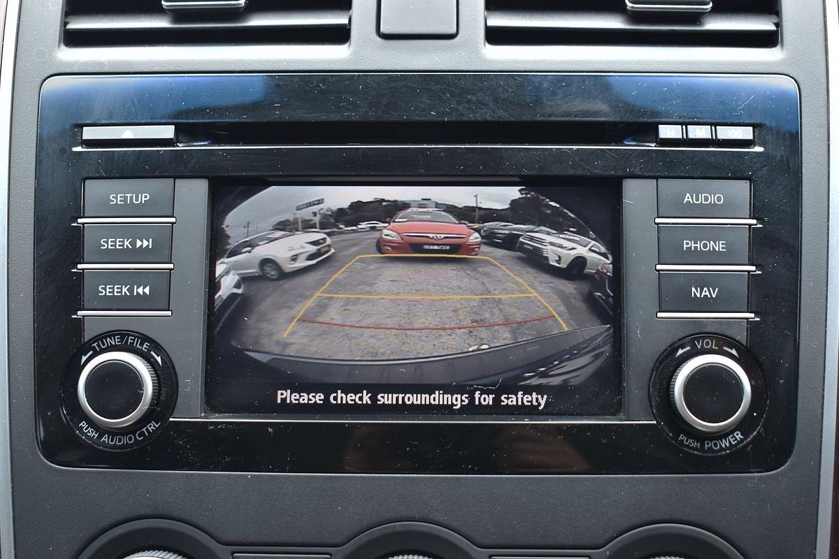 2014 Mazda CX-9 Grand Touring TB Series 5