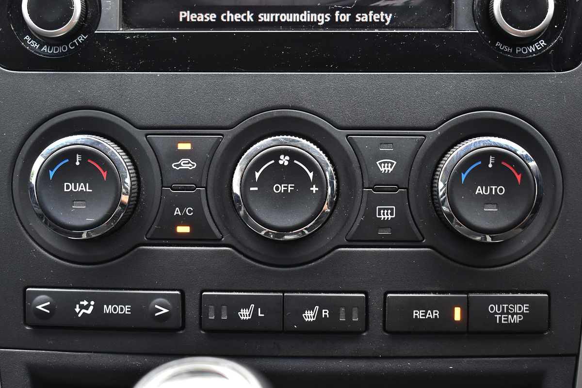 2014 Mazda CX-9 Grand Touring TB Series 5