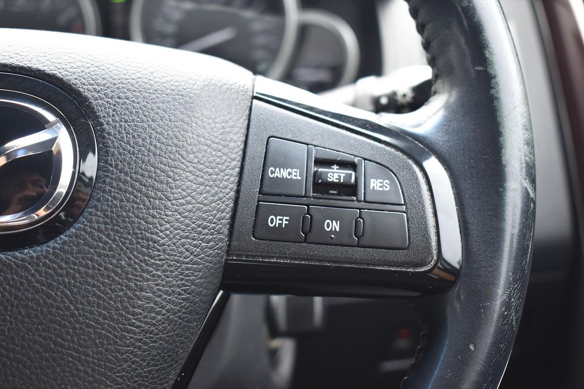 2014 Mazda CX-9 Grand Touring TB Series 5