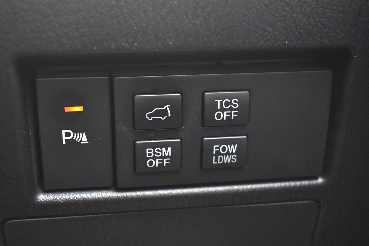 2014 Mazda CX-9 Grand Touring TB Series 5