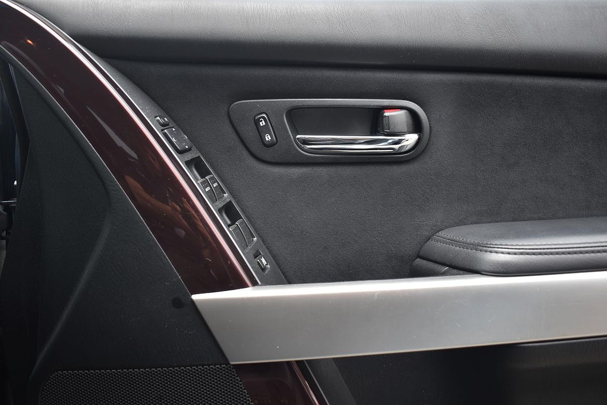 2014 Mazda CX-9 Grand Touring TB Series 5