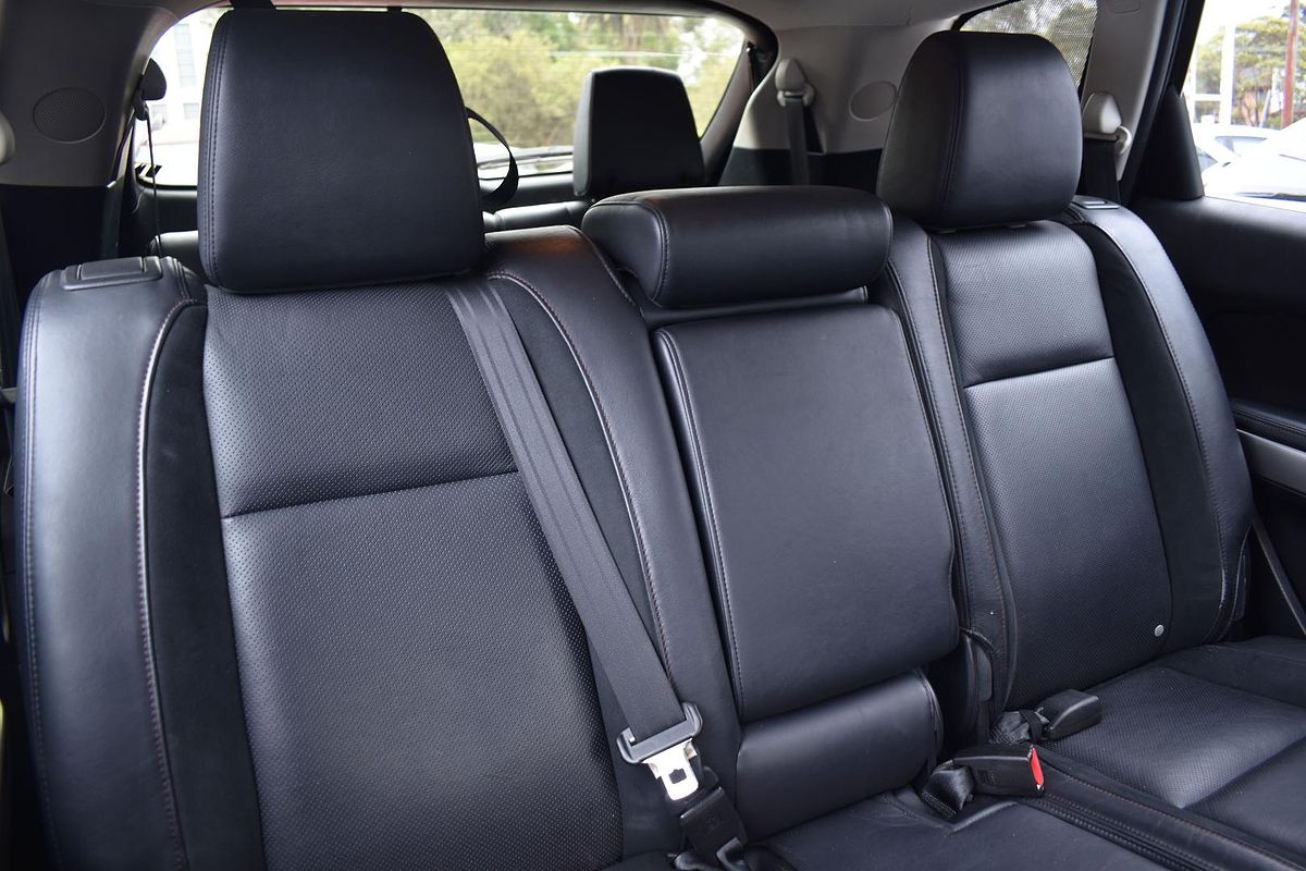 2014 Mazda CX-9 Grand Touring TB Series 5