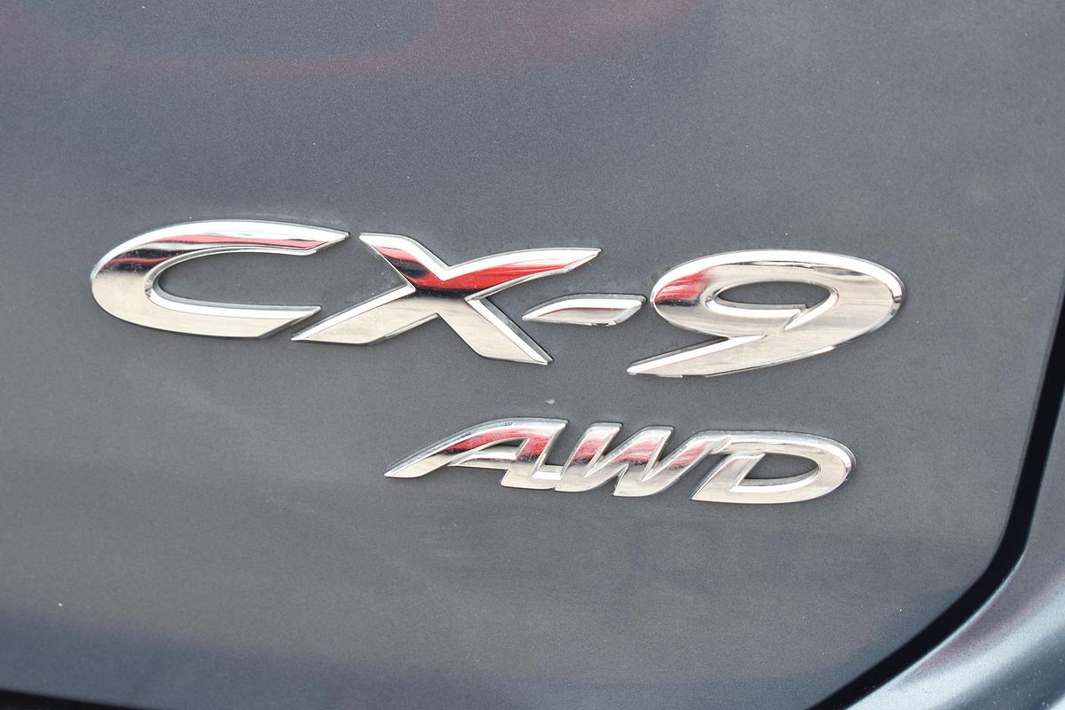 2014 Mazda CX-9 Grand Touring TB Series 5